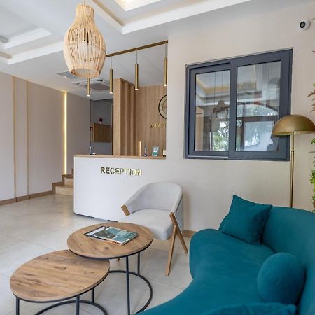 Asterina Hotel Turgutreis Extérieur photo