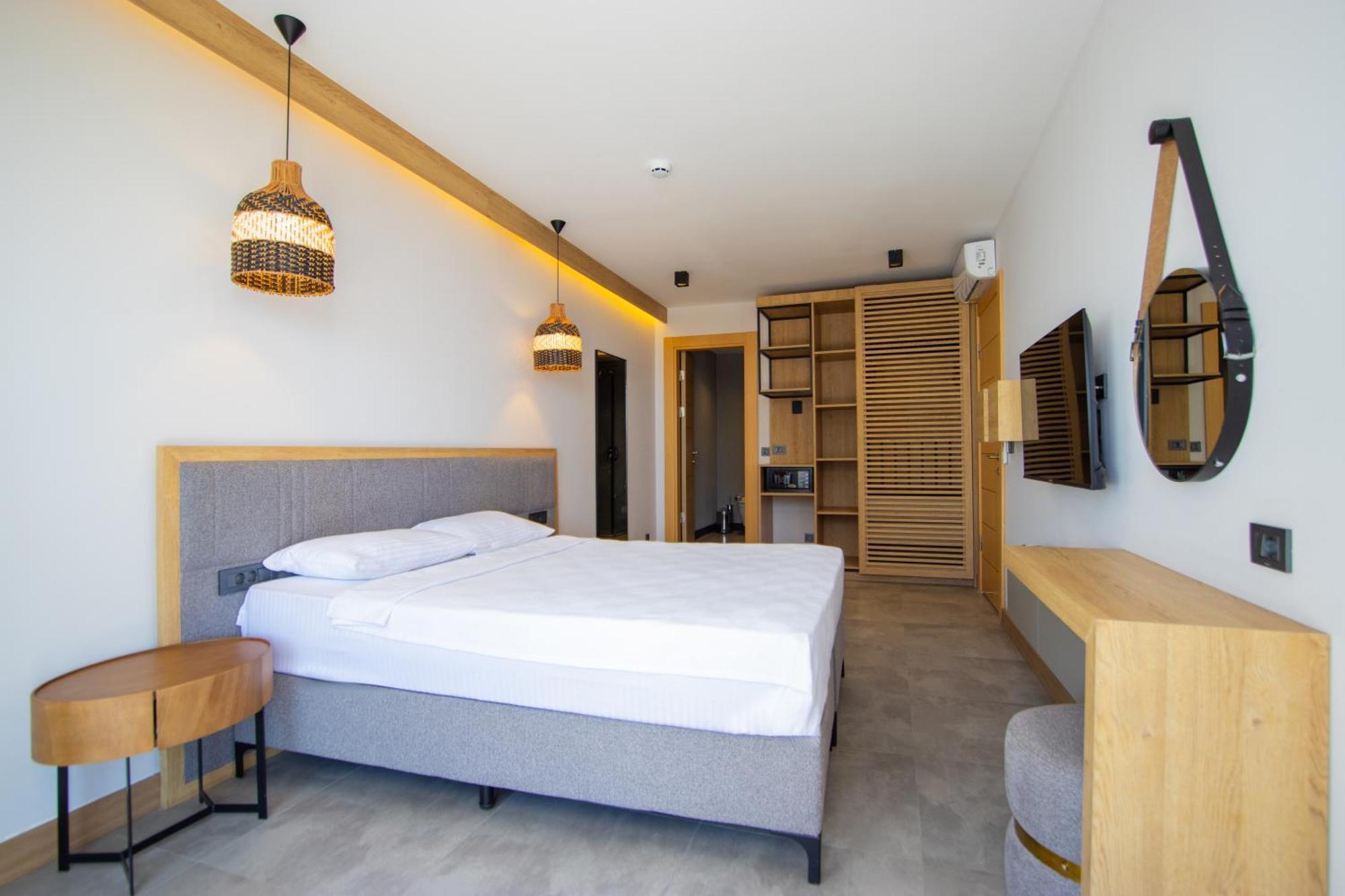 Asterina Hotel Turgutreis Extérieur photo