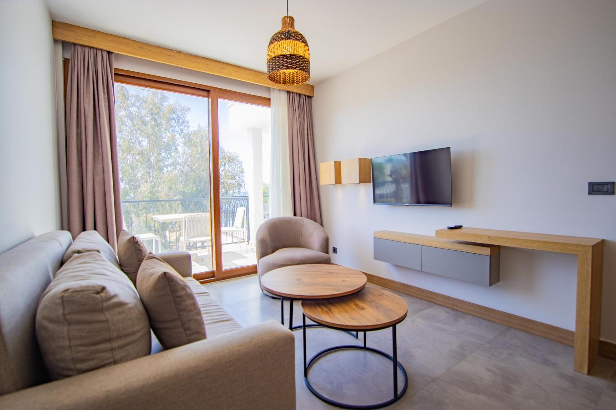 Asterina Hotel Turgutreis Extérieur photo