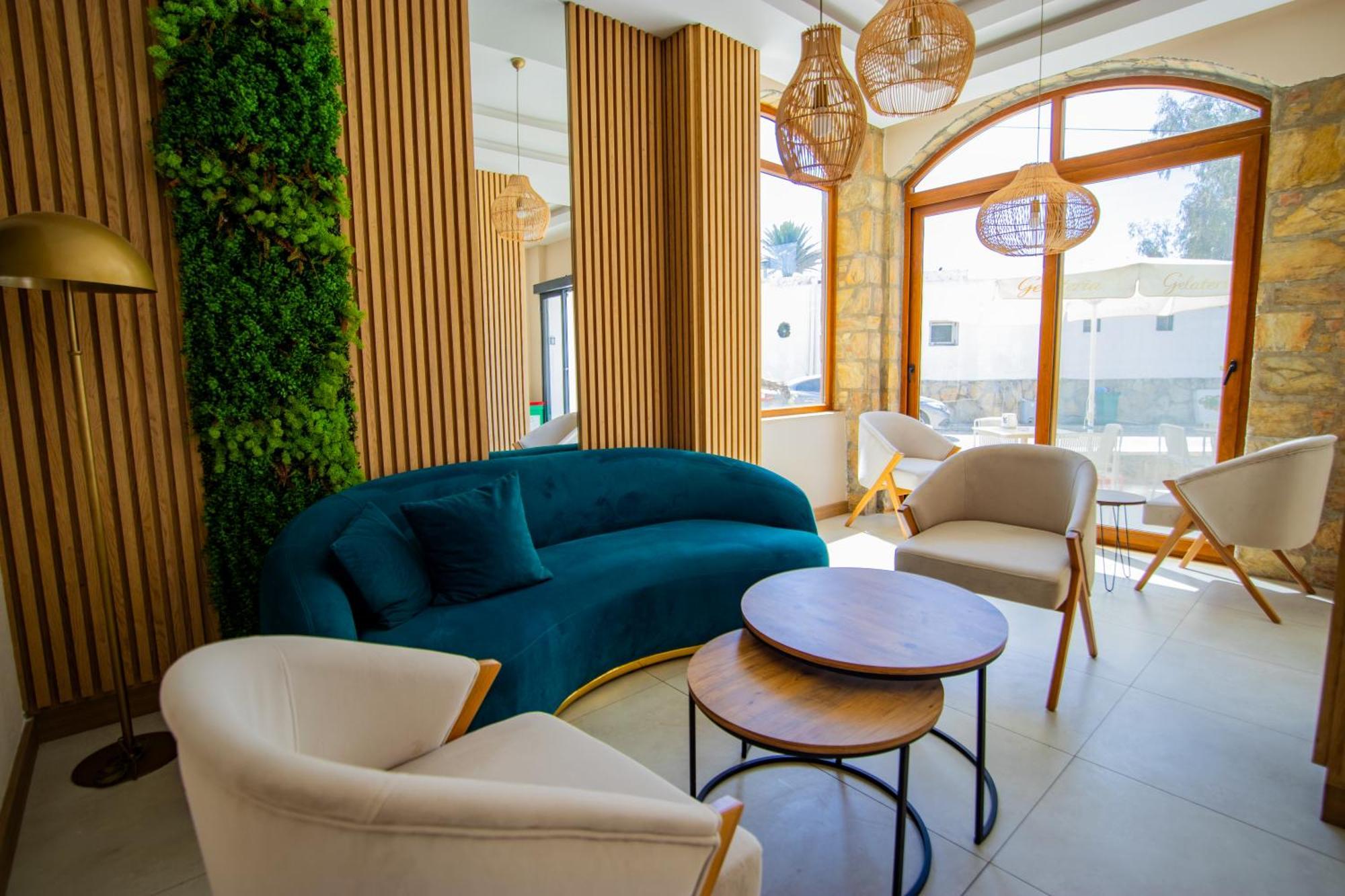 Asterina Hotel Turgutreis Extérieur photo
