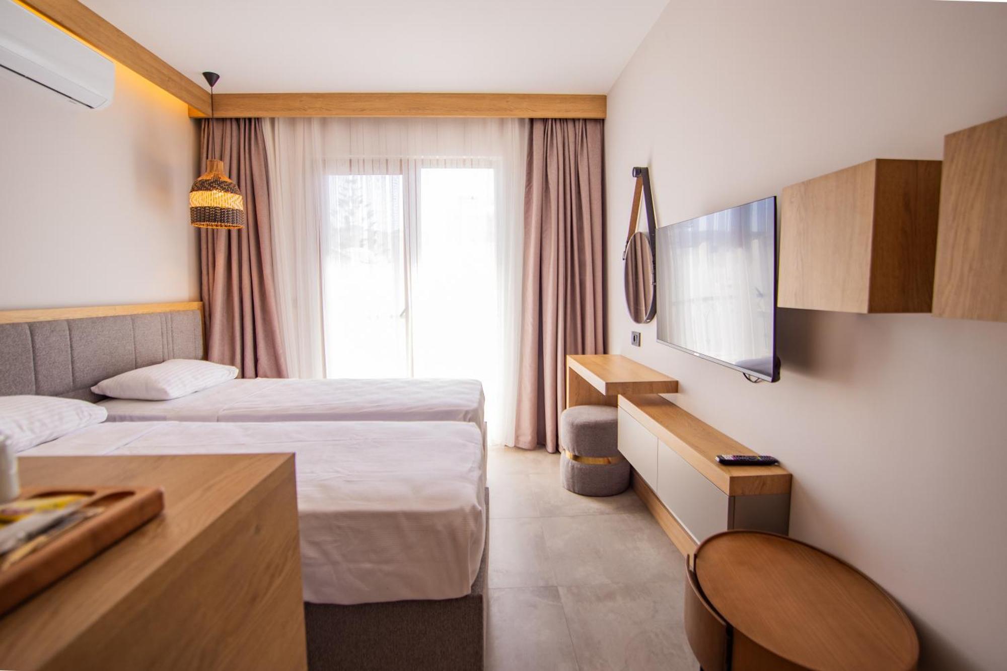 Asterina Hotel Turgutreis Chambre photo