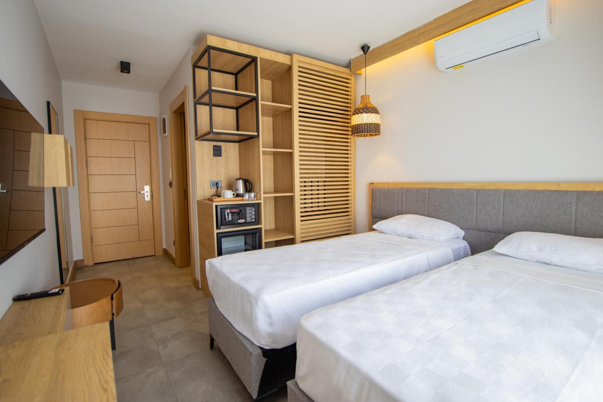 Asterina Hotel Turgutreis Chambre photo