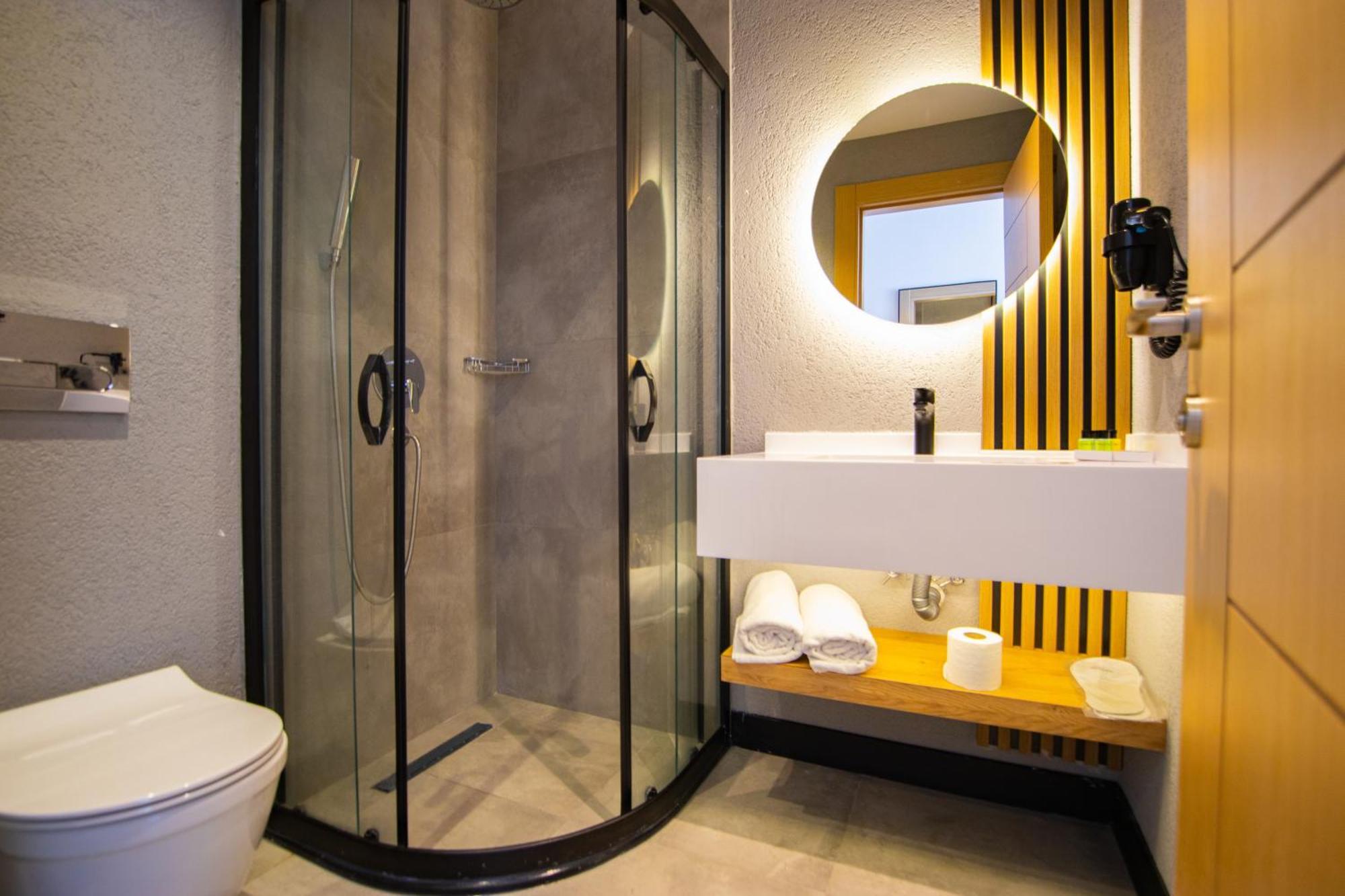 Asterina Hotel Turgutreis Chambre photo