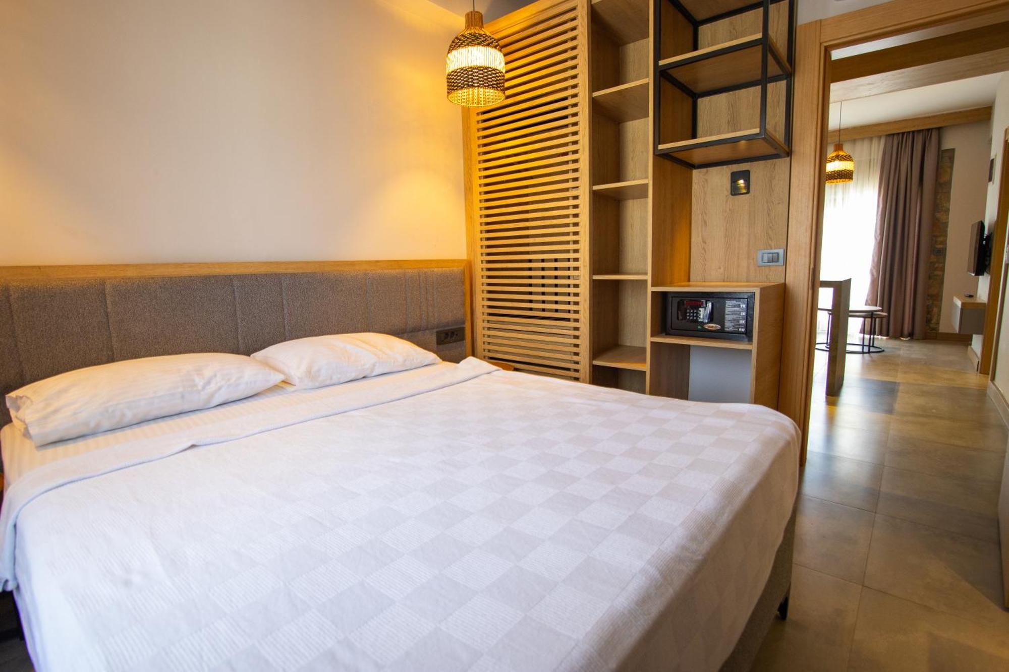Asterina Hotel Turgutreis Chambre photo