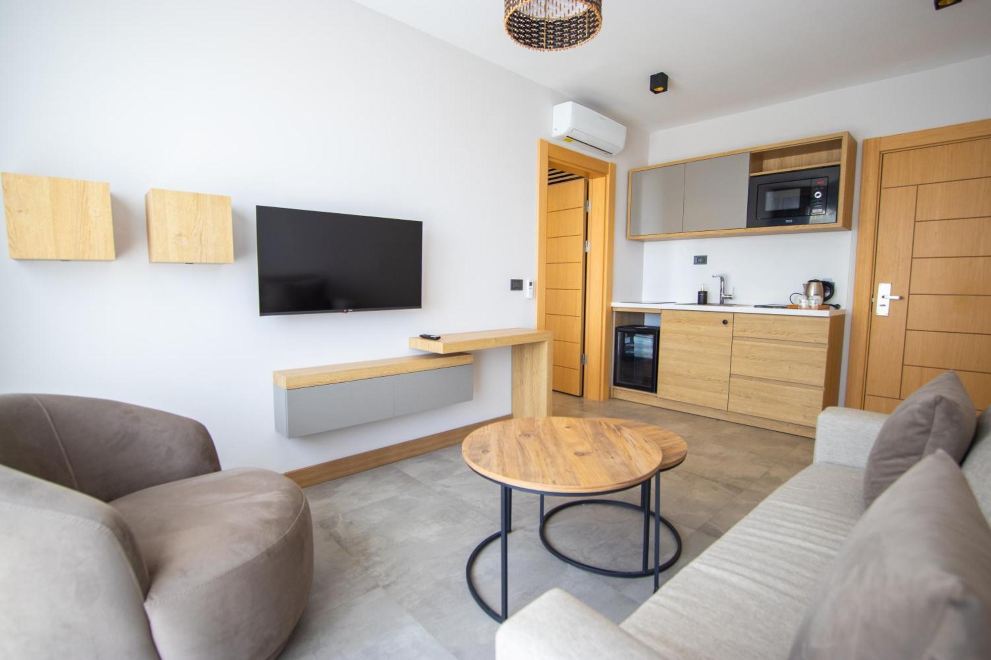 Asterina Hotel Turgutreis Chambre photo