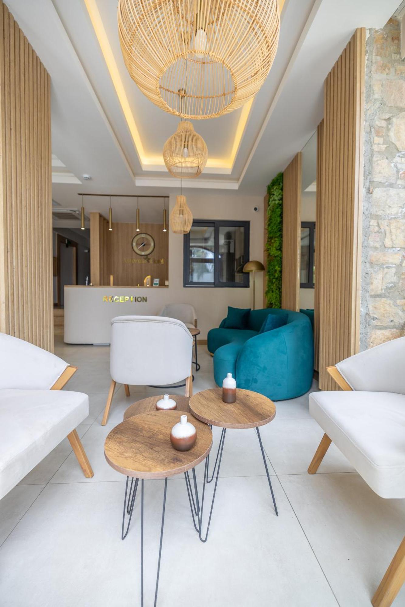 Asterina Hotel Turgutreis Extérieur photo