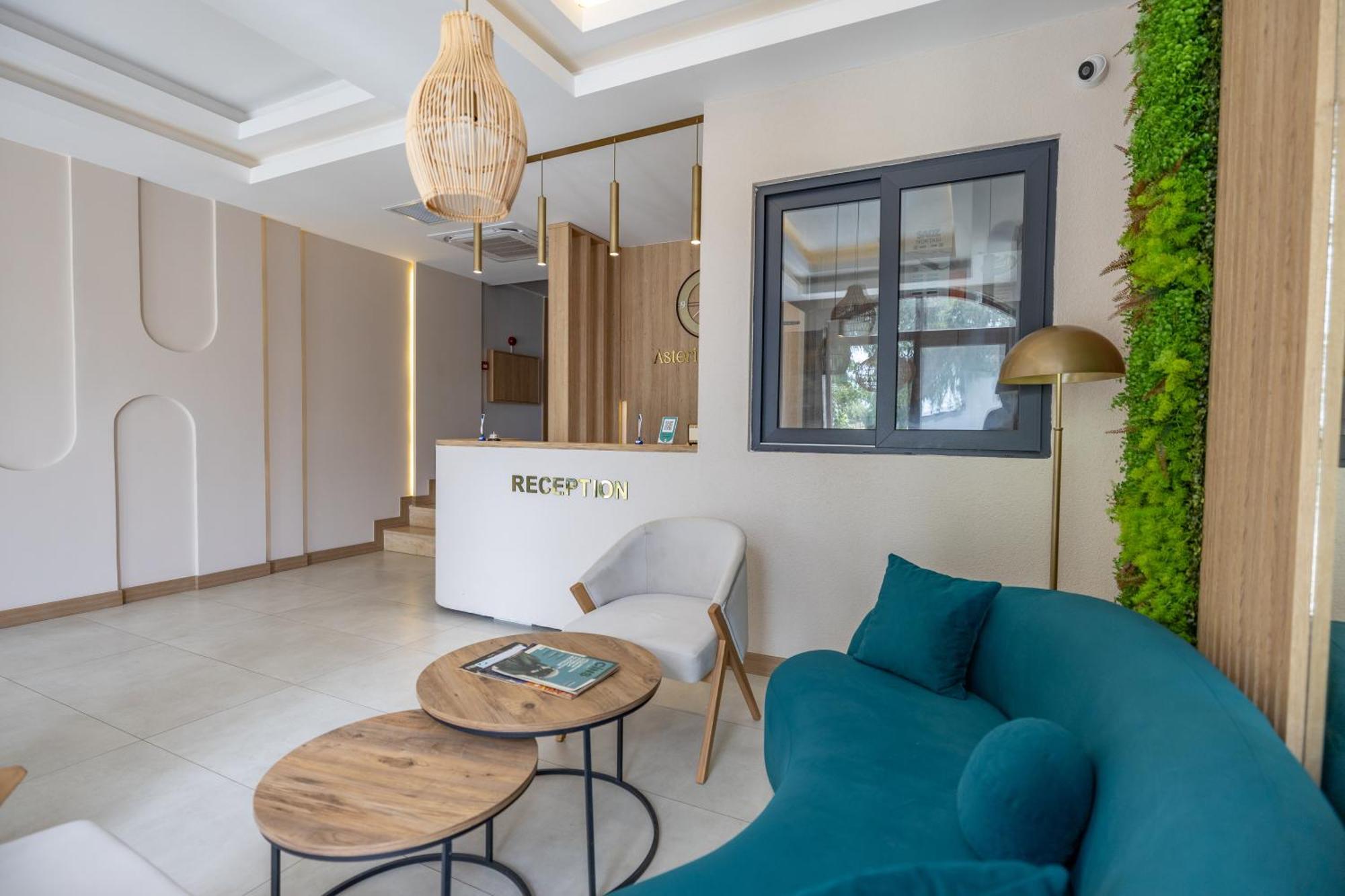 Asterina Hotel Turgutreis Extérieur photo