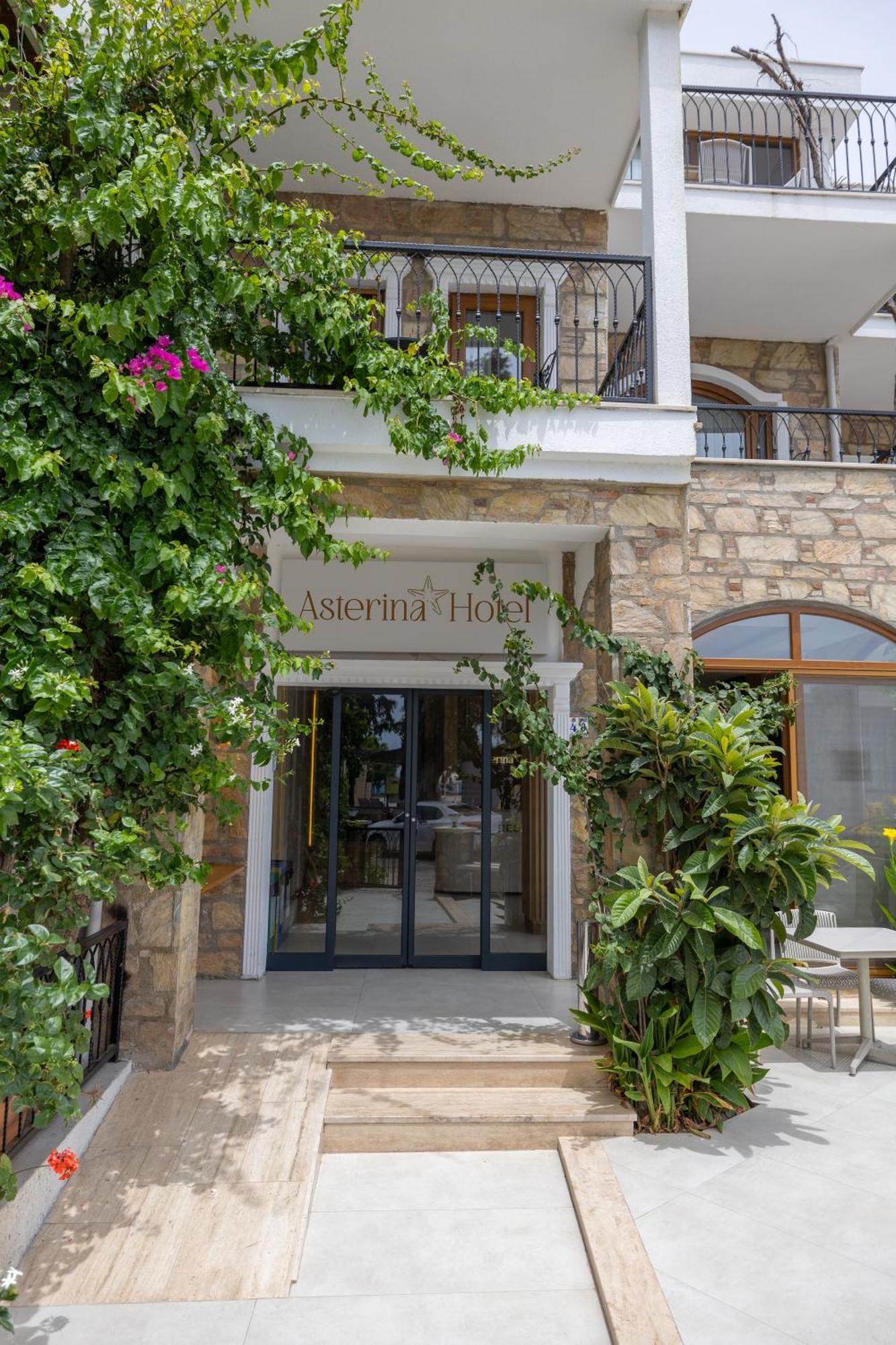 Asterina Hotel Turgutreis Extérieur photo